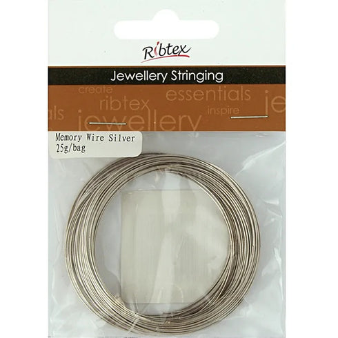 Metal Alloy Memory Bracelet Size Wire